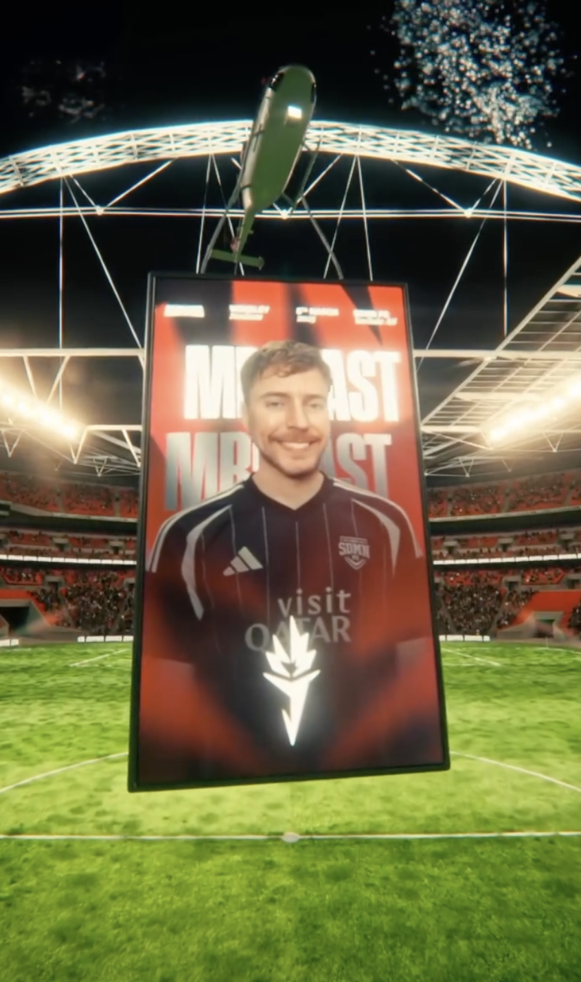 Sidemen Charity Match-